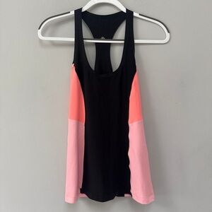 Lululemon Racerback Tank Top
